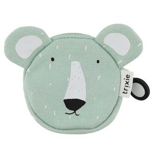 Wallets: Trixie Wallet - Mr. Polar Bear