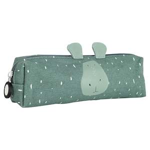 Trixie Pencil Case Long - Mr. Hippo