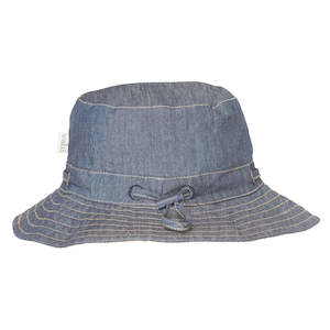 Toshi Sunhat Olly - Denim