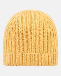 Beanies Hats: Toshi Organic Beanie Bongo - Butternut