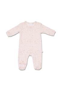 Marquise Bunny Hop Studsuit - Pink