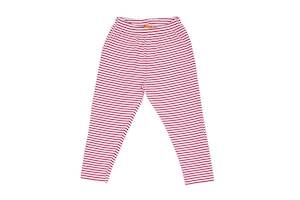 Wild Republic Girls Leggings - Pink Stripe