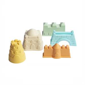 Playground Silicone Sandcastle Moulds