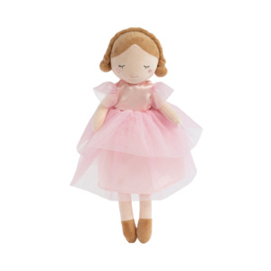 Living Textiles Princess Doll - Lucia