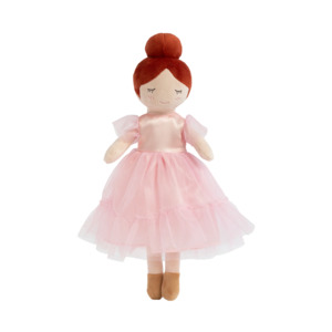 Living Textiles Princess Doll - Zara
