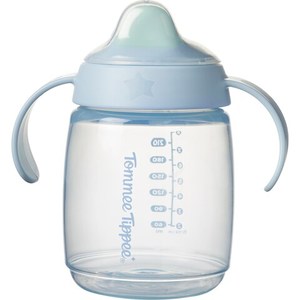 Tommee Tippee Starter Spout Cup 240ml 4M+ - Blue