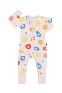 Zippy Flash Sale: Bonds Zip Wondersuit - Wildflowers Pink LIMIT OF 6 PER CUSTOMER