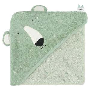 Trixie: Trixie Hooded Towel - Mr. Polar Bear