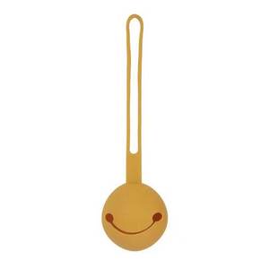 My Little Giggles Silicone My Little Dummy Case - Mustard