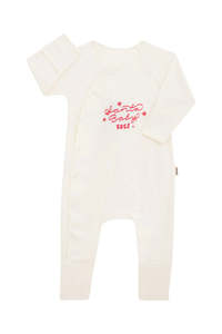 Bonds Cozysuit - Santa Baby