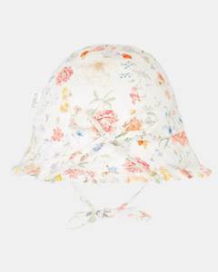 Toshi Bell Hat Secret Garden - Lilly