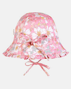 Toshi Bell Hat Yasmin - Honeysuckle