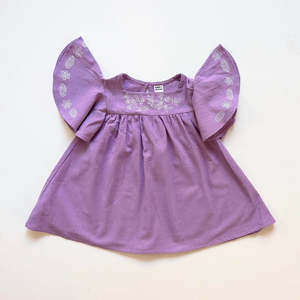 Dukes The Brand Violet Dress