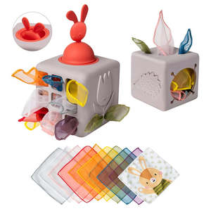 Taf Toys: Taf Toys Pop Up Tissue Box 12M+