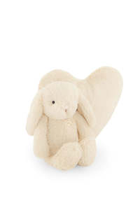 Jamie Kay Snuggle Bunnies - Valentines Day Brulee 20cm