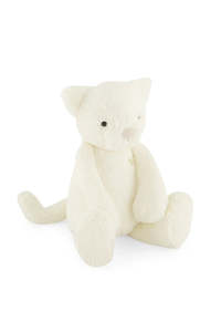 Jamie Kay Snuggle Bunnies - Elsie The Kitty Marshmallow 30cm