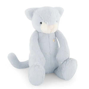 Jamie Kay Snuggle Bunnies - Elsie The Kitty Droplet 30cm