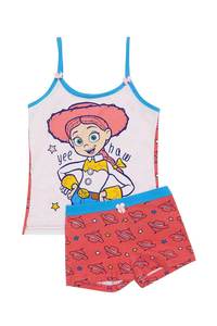 Rio Toy Story Girls Cami and Shortie Set