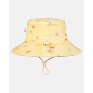 Toshi: Toshi Swim Baby Sunhat Classic - Sunny