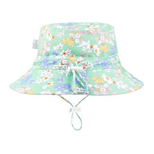 Toshi Swim Baby Sunhat Classic - Sea Blossom