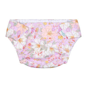Toshi Swim Baby Nappy Classic - Dahlia