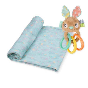 Playgro Fauna Friends Baby Bundle