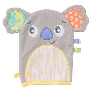 Playgro Fauna Friends Wash Mitt Koala