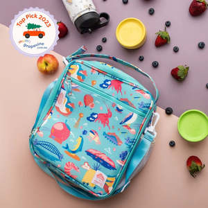 Monarch: Monarch Lunch Bag - Big Things