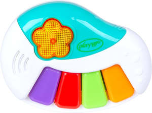 Playgro Little Melody Light Up Piano