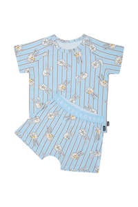 Bonds Kids Tee Sleep Set - Hip Hop Hooray