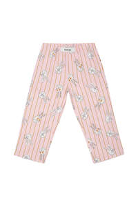 Bonds Kids Flannelette Pant - Be Hoppy Sleep