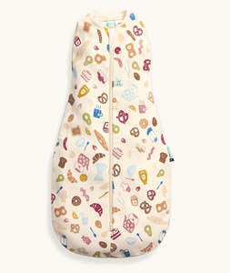 ergoPouch Australia Cocoon Swaddle Bag 1.0 TOG - Bon Appetit