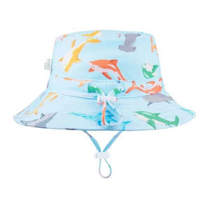 Toshi Swim Baby Sunhat Classic - Sharky