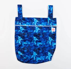 Monarch Regular Wet Bag - Snowstorm