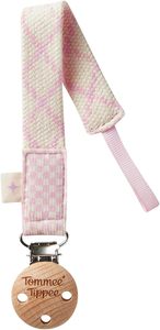 Tommee Tippee Comforter Clip - Pink