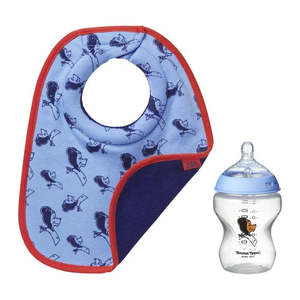 Tommee Tippee Heritage Feeding Gift Set - Blue