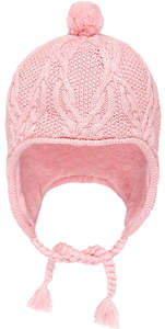 Toshi Organic Earmuff Bowie - Blush