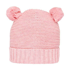 Toshi Organic Beanie Shibuya - Blush