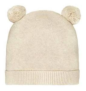 Toshi Organic Beanie Hotham - Oatmeal