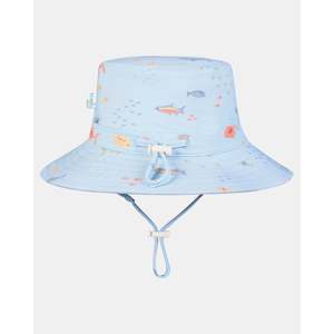 Toshi Swim Baby Sunhat Classic - Reef