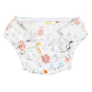 Toshi Swim Nappy - Secret Garden Lilly