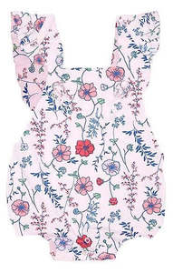 Toshi Baby Romper - Jemima