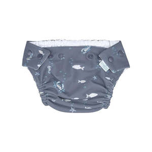 Toshi Swim: Toshi Swim Nappy - Neptune