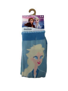 Socks Sale: Rio Girls Frozen 2 Crew Socks 2 Pack - Elsa/Anna