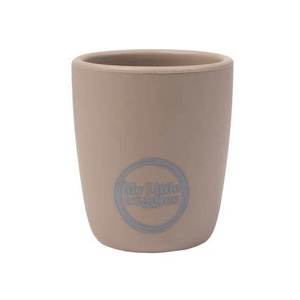 My Little Giggles Silicone Mini Drinking Cup - Sand