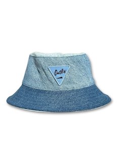 One-of-a-Kind Upcycled Hats Handmade - Outliv - Regenerative Sustainable Bags &a&hellip;