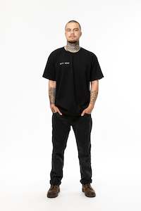 T-Shirt: WOODBANK 5 YEAR TEE