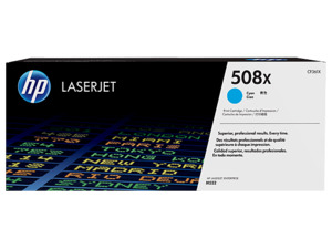 HP #508X Cyan Toner CF361X