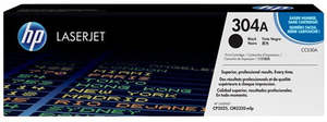 HP CP2025 / CM2320 Black Toner Cartridge - 3,500 pages