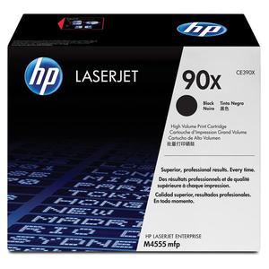 HP No.90X Toner Cartridge High Capacity - 24,000 pages